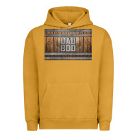 Pigment Peanut Butter dad bod whiskey barrel skinny metal can holder Urban Hoodie - HRA Design Shop