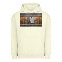 Pigment Pistachio dad bod whiskey barrel skinny metal can holder Urban Hoodie - HRA Design Shop