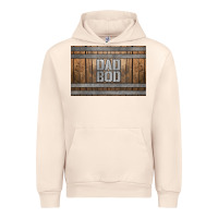 Sandshell dad bod whiskey barrel skinny metal can holder Urban Hoodie - HRA Design Shop