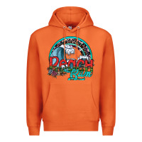 Carrot beach bum Premium Hoodie - SublimationCraftShop