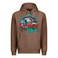 Chestnut beach bum Premium Hoodie - SublimationCraftShop