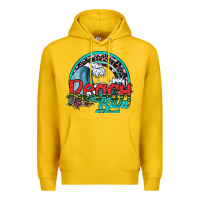 Lemon beach bum Premium Hoodie - SublimationCraftShop