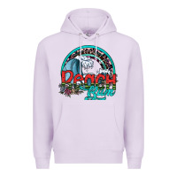 Lilac beach bum Premium Hoodie - SublimationCraftShop