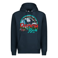 Navy beach bum Premium Hoodie - SublimationCraftShop