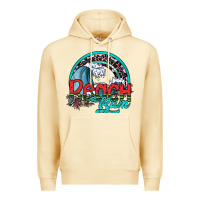 Pina Colada beach bum Premium Hoodie - SublimationCraftShop