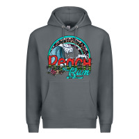 Rock beach bum Premium Hoodie - SublimationCraftShop