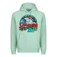 Seafoam beach bum Premium Hoodie - SublimationCraftShop
