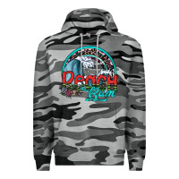 Slate Camo beach bum Premium Hoodie - SublimationCraftShop