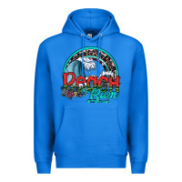 True Royal beach bum Premium Hoodie - SublimationCraftShop