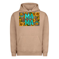 Pigment Burro mama whiskey barrel skinny metal can holder Urban Hoodie - HRA Design Shop