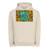 Pigment French Oak mama whiskey barrel skinny metal can holder Urban Hoodie - HRA Design Shop