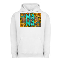 Mama Whiskey Barrel Skinny Metal Can Holder Urban Hoodie | Teevron