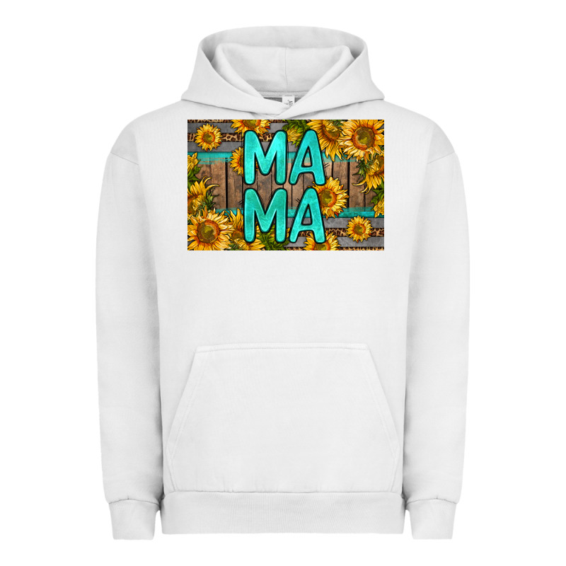 Mama Whiskey Barrel Skinny Metal Can Holder Urban Hoodie by HRA Design Shop | Teevron
