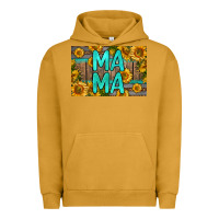 Pigment Peanut Butter mama whiskey barrel skinny metal can holder Urban Hoodie - HRA Design Shop