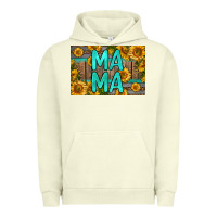 Pigment Pistachio mama whiskey barrel skinny metal can holder Urban Hoodie - HRA Design Shop