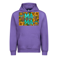 Tulip mama whiskey barrel skinny metal can holder Urban Hoodie - HRA Design Shop