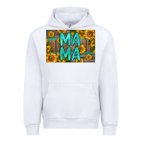 White mama whiskey barrel skinny metal can holder Urban Hoodie - HRA Design Shop