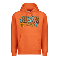 Carrot jesus saves Premium Hoodie - HRA Design Shop