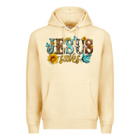Pina Colada jesus saves Premium Hoodie - HRA Design Shop