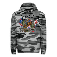 Slate Camo cool it cowboy Premium Hoodie - SublimationCraftShop