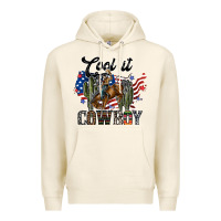 Tofu cool it cowboy Premium Hoodie - SublimationCraftShop