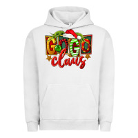 Pigment Lunar Rock christmas gogo claus Urban Hoodie - FaDigitalArtStudio