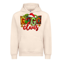 Sandshell christmas gogo claus Urban Hoodie - FaDigitalArtStudio
