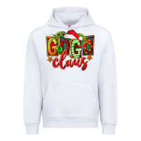White christmas gogo claus Urban Hoodie - FaDigitalArtStudio