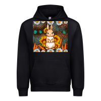 Black Rabbit daisy sunflower leopard 20oz tumbler Urban Hoodie - Neo Western