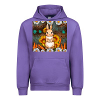 Tulip Rabbit daisy sunflower leopard 20oz tumbler Urban Hoodie - Neo Western