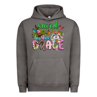 Pigment Tornado Saved by his grace Urban Hoodie - Neo Western