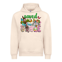 Sandshell Saved by his grace Urban Hoodie - Neo Western