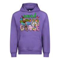 Tulip Saved by his grace Urban Hoodie - Neo Western