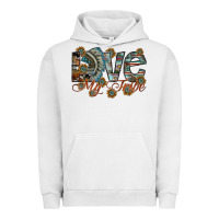 Pigment Lunar Rock love my tribe Urban Hoodie - SublimationCraftShop
