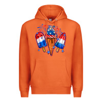 Carrot 4th of July ice creams Premium Hoodie - Neo Western