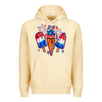 Pina Colada 4th of July ice creams Premium Hoodie - Neo Western