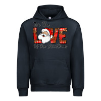 Navy for the of the christmas Urban Hoodie - CowhideDigitalArt