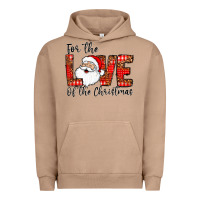 Pigment Burro for the of the christmas Urban Hoodie - CowhideDigitalArt