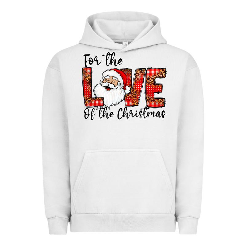For The Of The Christmas Urban Hoodie by CowhideDigitalArt | Teevron