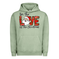 Pigment Oil Green for the of the christmas Urban Hoodie - CowhideDigitalArt