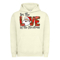 Pigment Pistachio for the of the christmas Urban Hoodie - CowhideDigitalArt