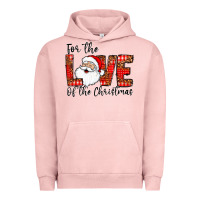 Pigment Salmon for the of the christmas Urban Hoodie - CowhideDigitalArt
