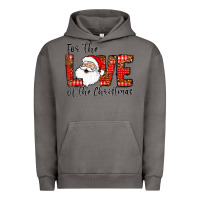 Pigment Tornado for the of the christmas Urban Hoodie - CowhideDigitalArt