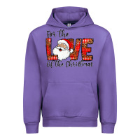 Tulip for the of the christmas Urban Hoodie - CowhideDigitalArt