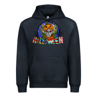 Navy halloween Urban Hoodie - CowhideDigitalArt