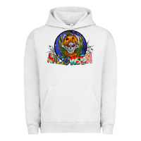 Pigment Lunar Rock halloween Urban Hoodie - CowhideDigitalArt