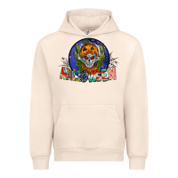 Sandshell halloween Urban Hoodie - CowhideDigitalArt