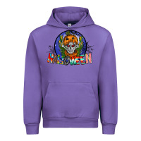 Tulip halloween Urban Hoodie - CowhideDigitalArt
