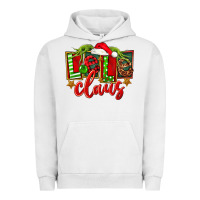 Pigment Lunar Rock christmas lele claus Urban Hoodie - FaDigitalArtStudio