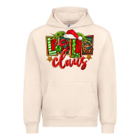 Christmas Lele Claus Urban Hoodie | Teevron